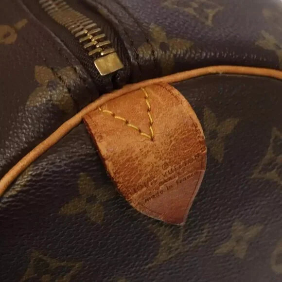 LOUIS VUITTON Monogram Keepall 60 Boston Bag - Picture 7 of 15